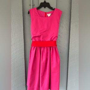 J Crew girls party dress 10